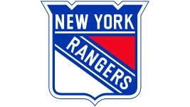 Logo of team New York Rangers