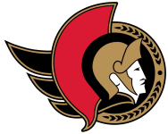 Logo of team Ottawa Senators