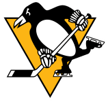 Logo of team Pittsburgh Penguins
