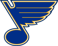 Logo of team St. Louis Blues