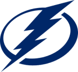 Logo of team Tampa Bay Lightning