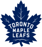 Logo of team Toronto Maple Leafs